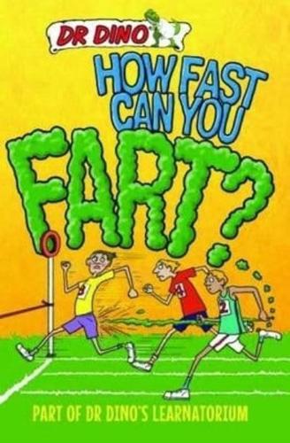 How Fast Can You Fart?