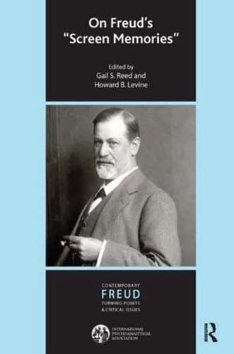 On Freud's "Screen Memories"