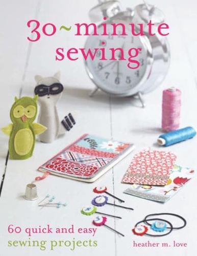 30-Minute Sewing