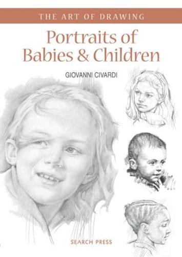 Portraits of Babies & Children