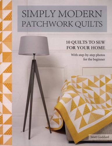 Simply Modern Patchwork Quilts