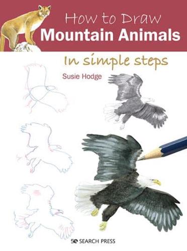 How to Draw Mountain Animals in Simple Steps