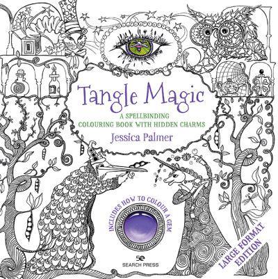 Tangle Magic (Large Format Edition)