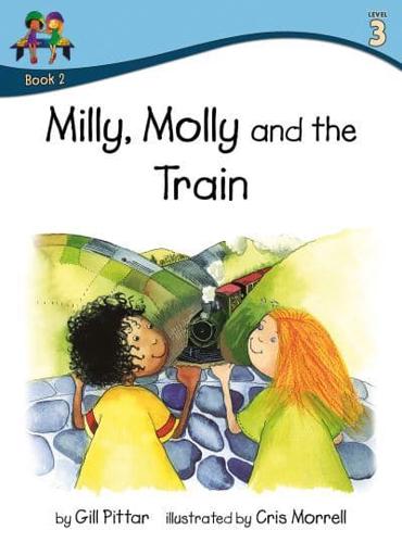Milly, Molly and the Train