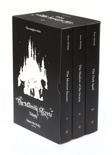 The Morrow Secrets Trilogy: 3 Book Box Set