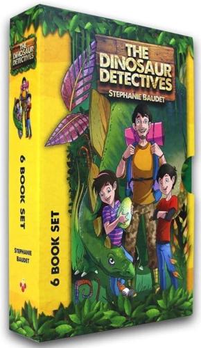 The Dinosaur Detectives