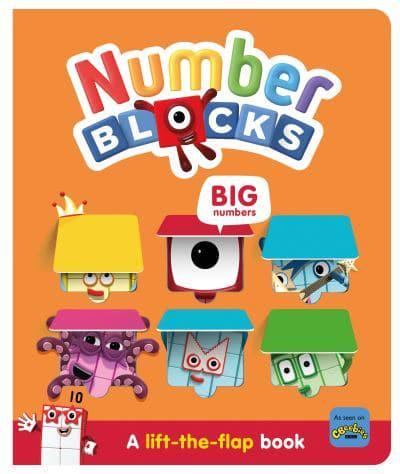 Numberblocks Big Numbers