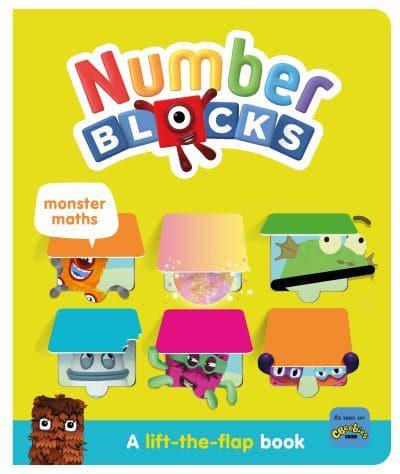 Numberblocks Monster Maths