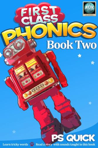 First Class Phonics. Book 2