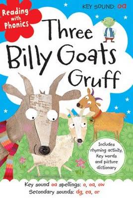Reading With Phonics Three Billy Goats Gruff
