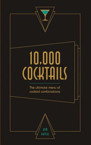 10,000 Cocktails