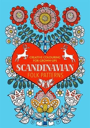 Scandinavian Folk Patterns