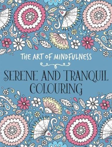 Serene and Tranquil Colouring
