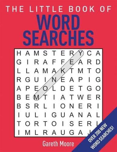 The Little Book of Word Searches