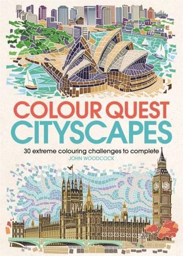 Colour Quest Cityscapes