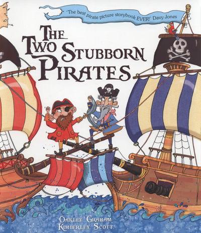 The Two Stubborn Pirates