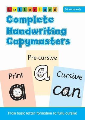 Complete Handwriting Copymasters