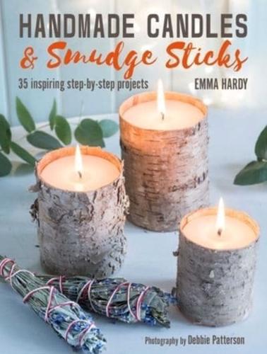 Handmade Candles & Smudge Sticks