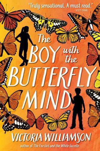 The Boy With the Butterfly Mind