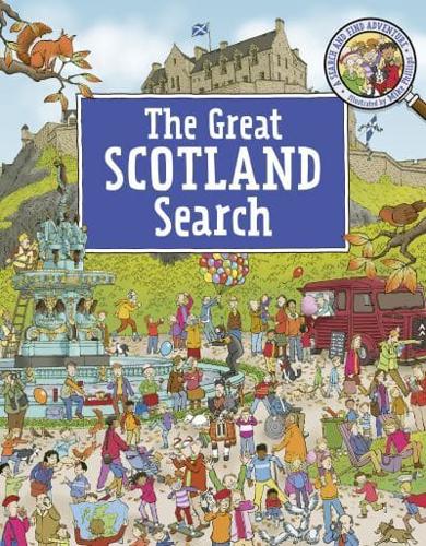 The Great Scotland Search