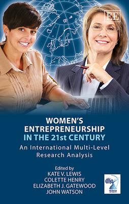 Women's Entrepreneurship in the 21st Century