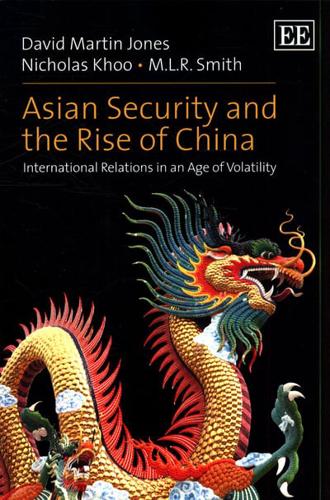 Asian Security and the Rise of China
