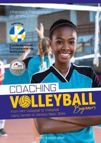 Coaching Volleyball Beginners