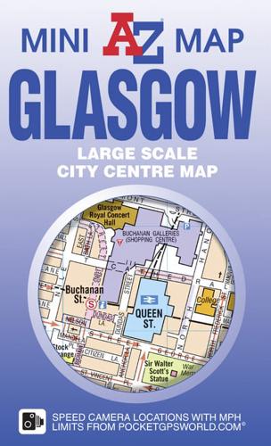 Glasgow A-Z Mini Map