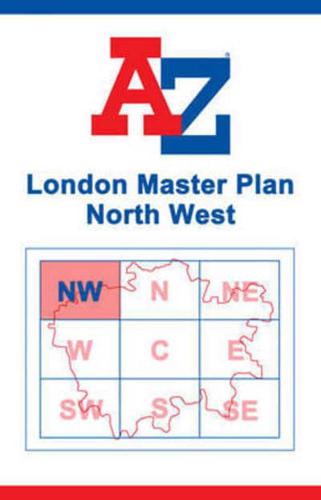 London Master Map - North West