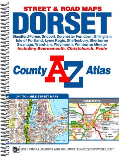 Dorset A-Z County Atlas