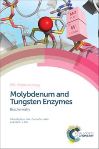 Molybdenum and Tungsten Enzymes. 5