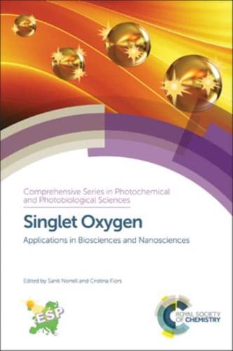 Singlet Oxygen Volume 13-14