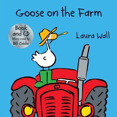 Goose on the Farm (book&CD)