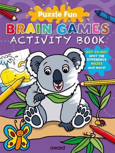 Puzzle Fun: Koala