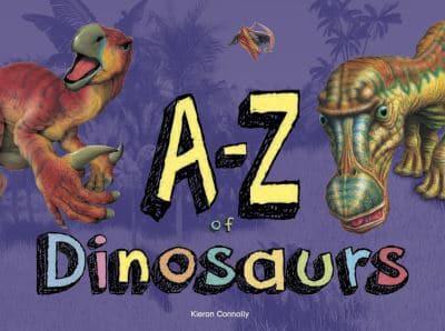 A-Z of Dinosaurs