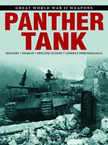 The Panther Tank