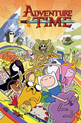 Adventure Time. Volume 1