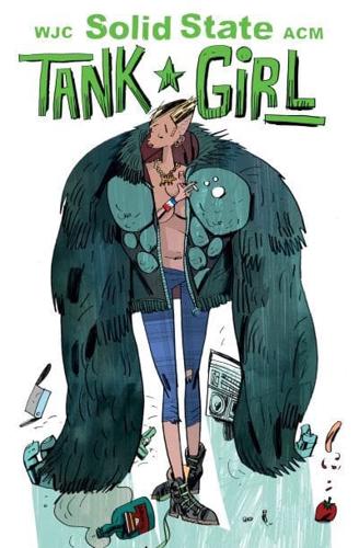 Solid State Tank Girl