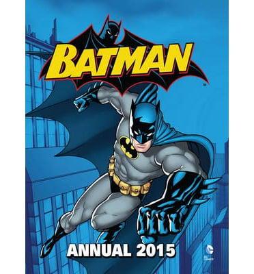 Batman 2015 Annual