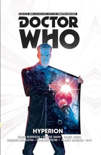 Doctor Who : The Twelfth Doctor. Vol 3 Hyperion