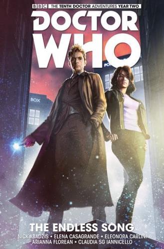 Doctor Who, the Tenth Doctor. Vol. 4 The Endless Song