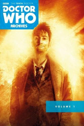 Doctor Who Archives. Volume 1