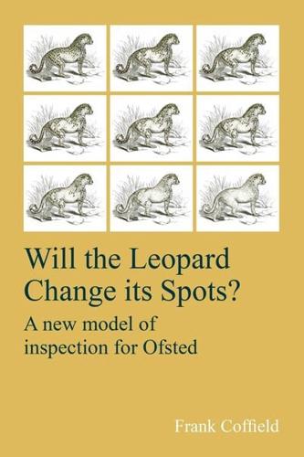 Will the Leopard Change Its Spots?