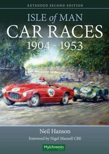 Isle of Man Car Races 1904-1953