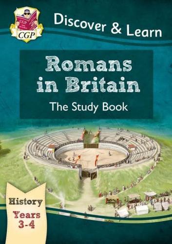 Romans in Britain. Years 3-4