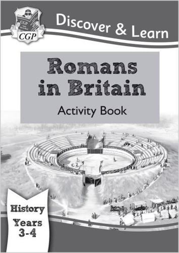 Romans in Britain. Activity Book