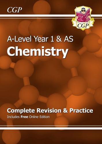 A-Level Year 1 & AS Chemistry