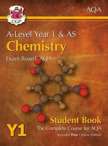 A-Level Year 1 & AS Chemistry