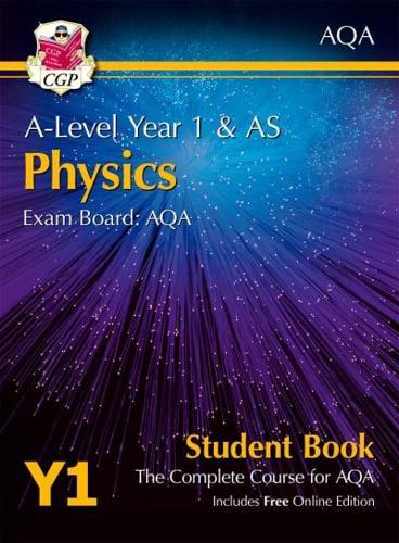 A-Level Year 1 & AS Physics