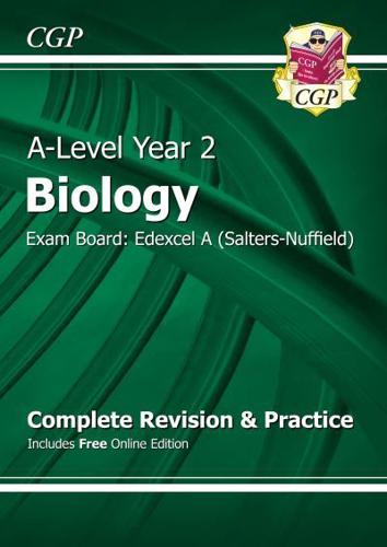 A-Level Year 2 Biology